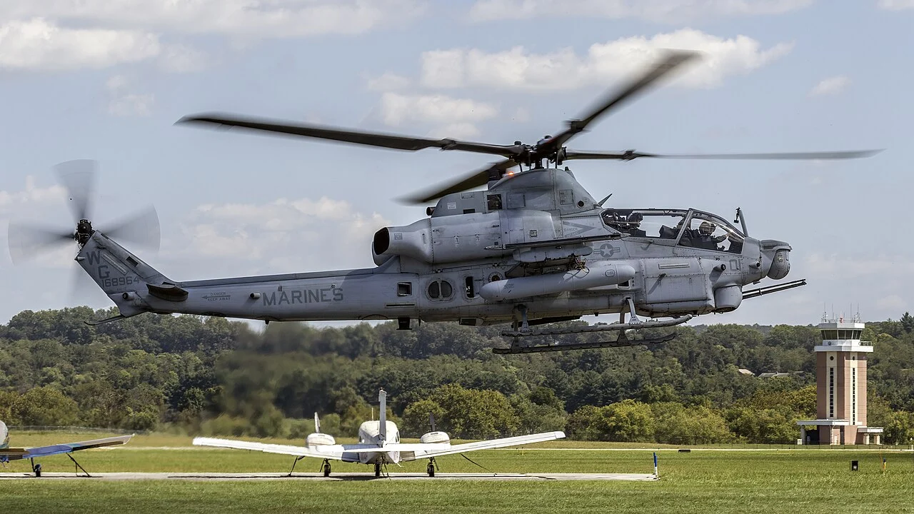 Nigeria, US Deepen Counter-Terrorism Cooperation as Bell Starts Building Nigeria’s First AH-1Z Vipers