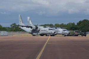 Airbus Pushes the C295 as Africa’s Multirole Workhorse, With Angola Leading the Way