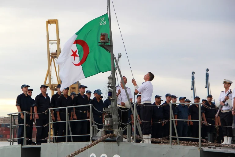 What Weapons Does Algeria’s Military Operate in 2026?