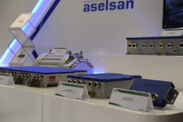 Turkish Defence Industry Takes Part in AFRIDEX 2026 in Nigeria