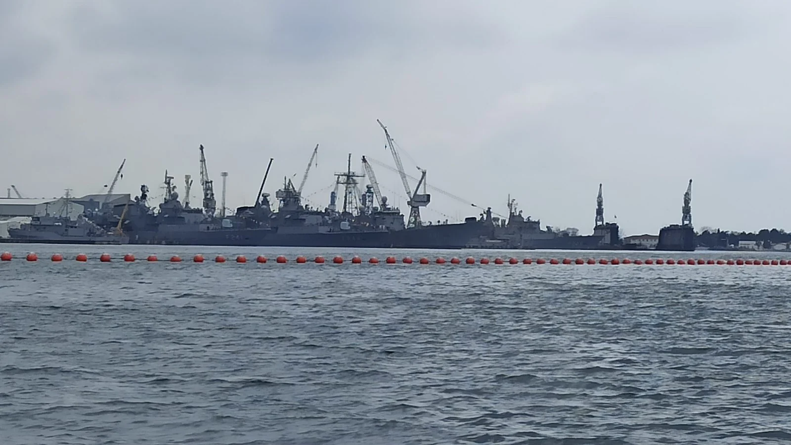 Turquia e Síria elaboram roteiro de cooperação naval em Latakia