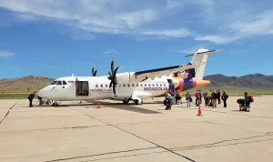 Nigeria’s Air Force Left With a Single ATR-42 Maritime Patrol Aircraft