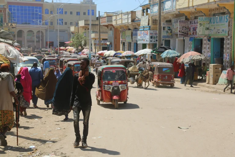 Forces Loyal to Ousted South West State Leader Laftagareen Take Towns Around Baidoa, Somalia