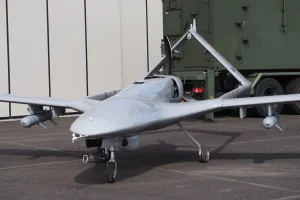 Evolution of Military Drones in Africa