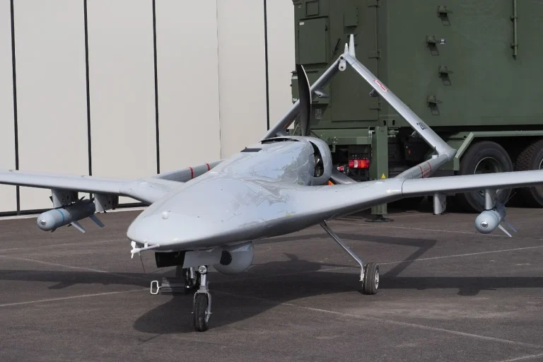 Evolução dos Drones Militares na África