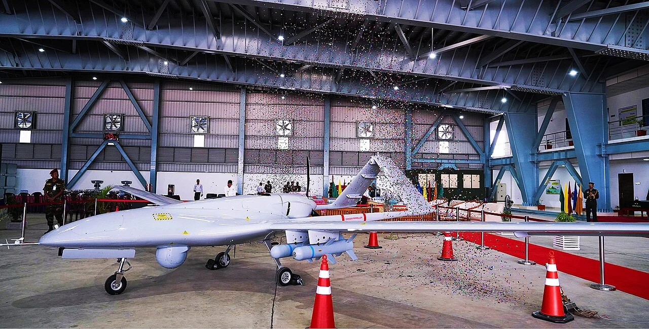 EDGE Signs Deal to Arm Morocco’s Drone Fleet With Precision Weapons