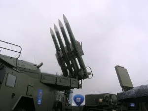 Which African Countries Operate Advanced Air Defence Systems
