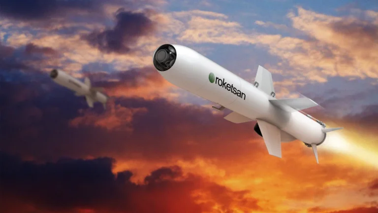 CAKIR Cruise Missile Explained: ROKETSAN’s Multi-Domain Strike Weapon