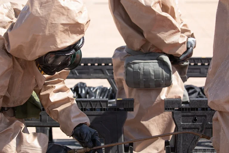 South Africa Trains 12 African Nations in Chemical Incident Response