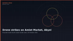 Drone Strikes on Abyei’s Amiet Market Kill at Least 73: What Is Confirmed and Who Is Blamed