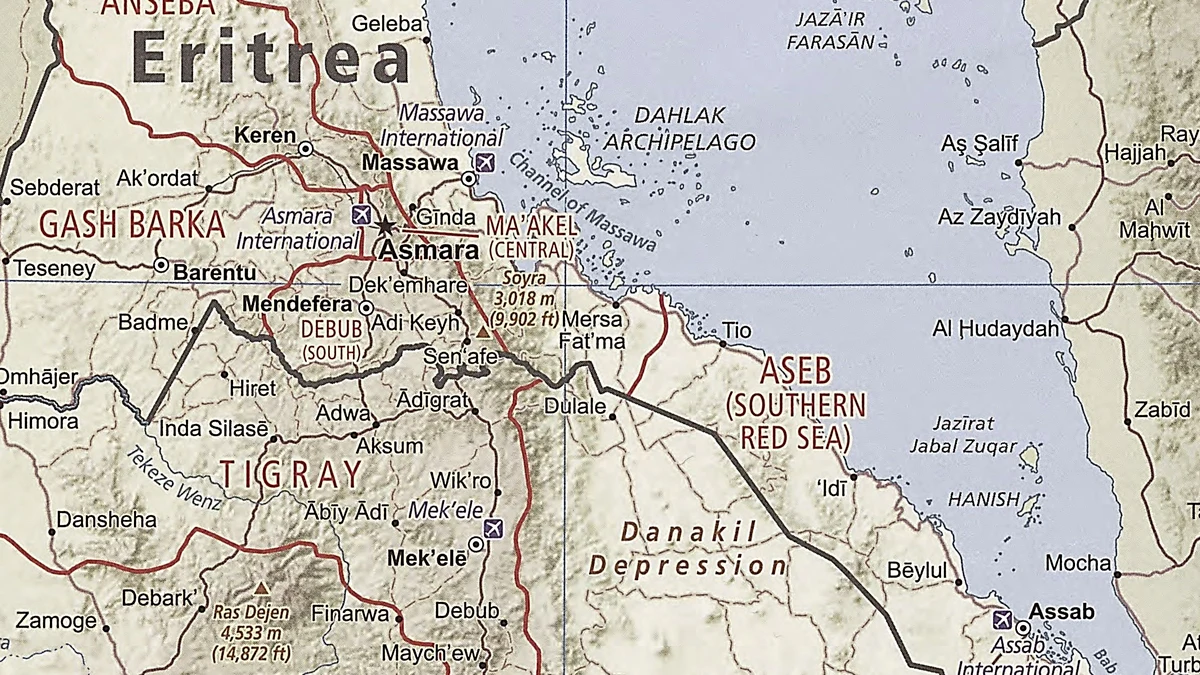 Ethiopian Army Reaches Zalambessa on the Eritrean Border: What Is Confirmed