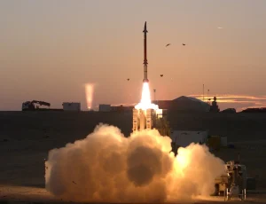 Morocco Reportedly in Talks to Buy Israel’s David’s Sling Missile Shield