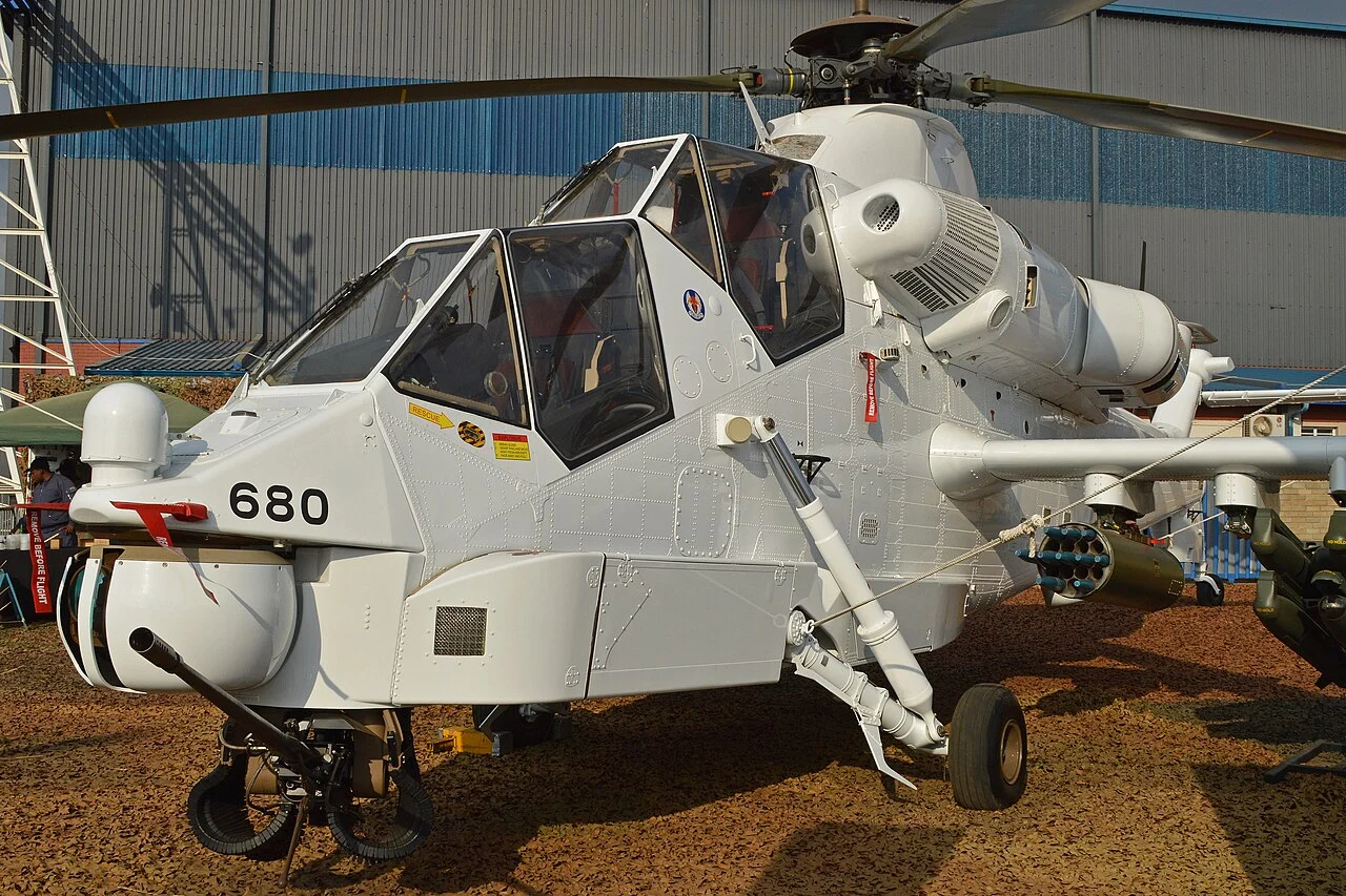 Denel Unveils Skyler VTOL Drone as SANDF Nears Order