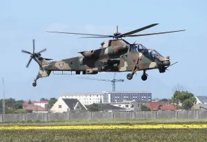 Denel Rooivalk vs Mi-24/Mi-35: Africa’s Attack Helicopters Compared
