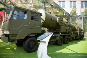 Satellite Images Suggest Saudi Arabia Is Expanding Its al-Duwadimi Missile Plant: What the Analysis Shows