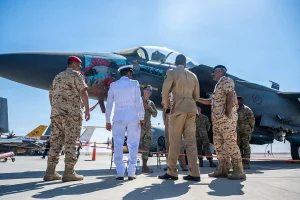 Egypt’s Tornex Pushes Its Jabbar Drone Family at Back-to-Back Defence Shows