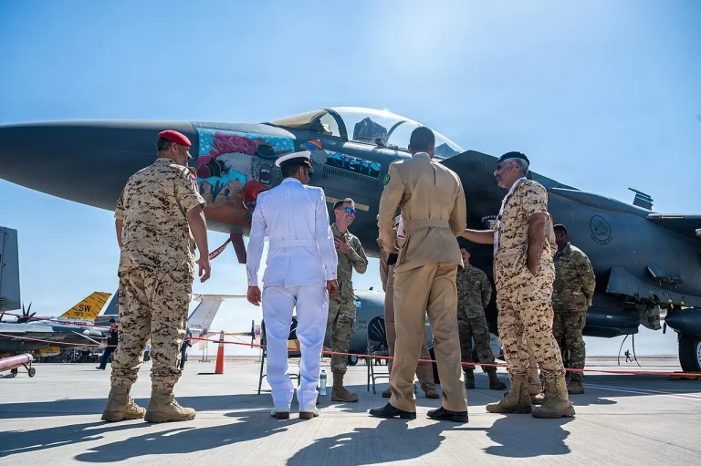 Egypt’s Tornex Pushes Its Jabbar Drone Family at Back-to-Back Defence Shows