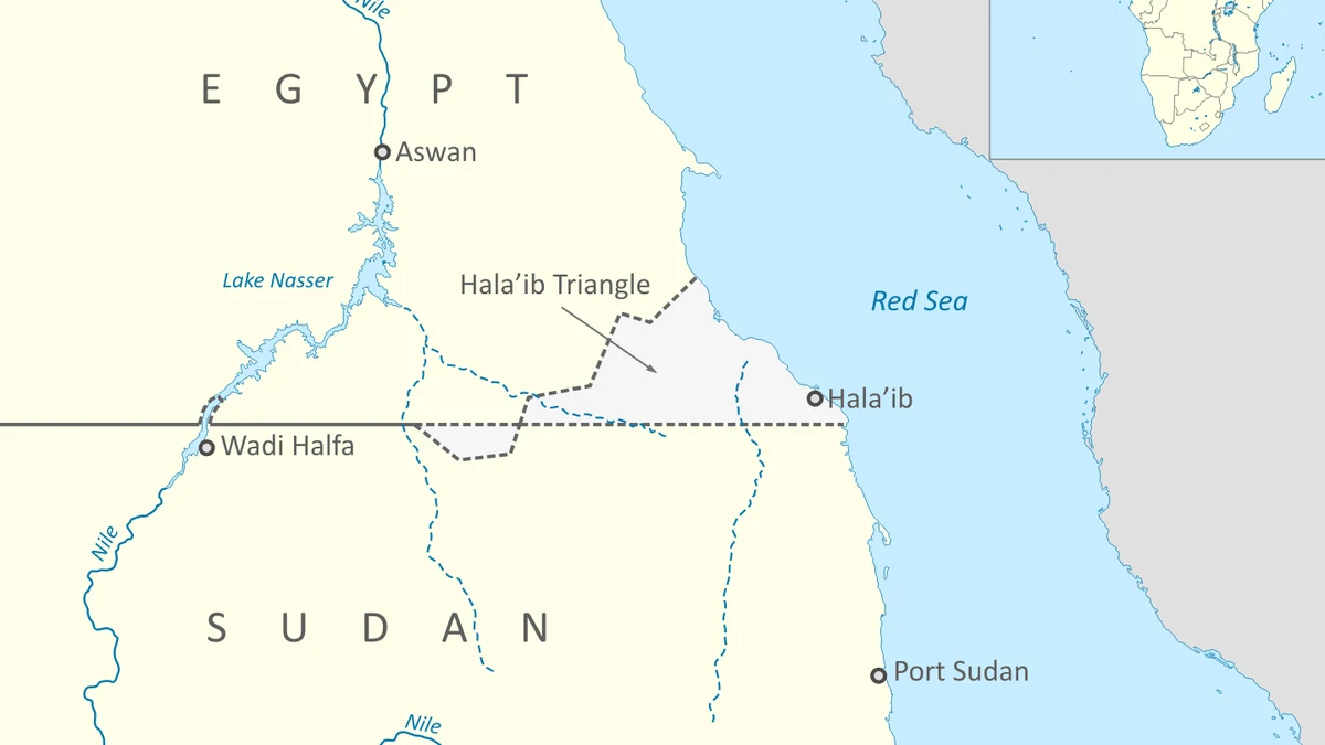 Jabal al-Uqaydat Strike: What Is Known About the Deadly Air Raid on Gold Miners at the Sudan-Egypt Border