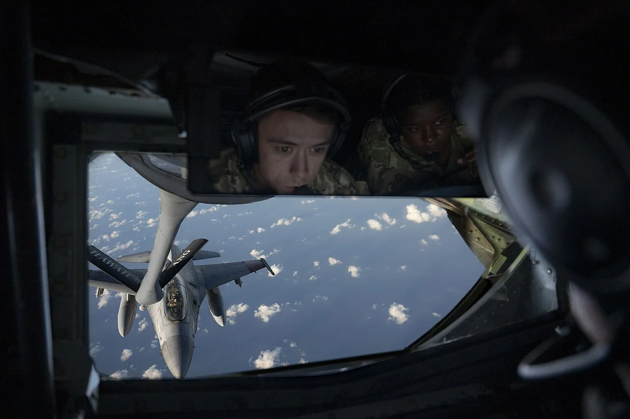 Africa’s Largest Air Forces, Ranked by Combat-Capable Aircraft