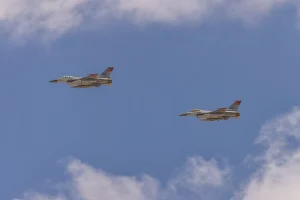 What Fighter Jets Does Egypt Operate?