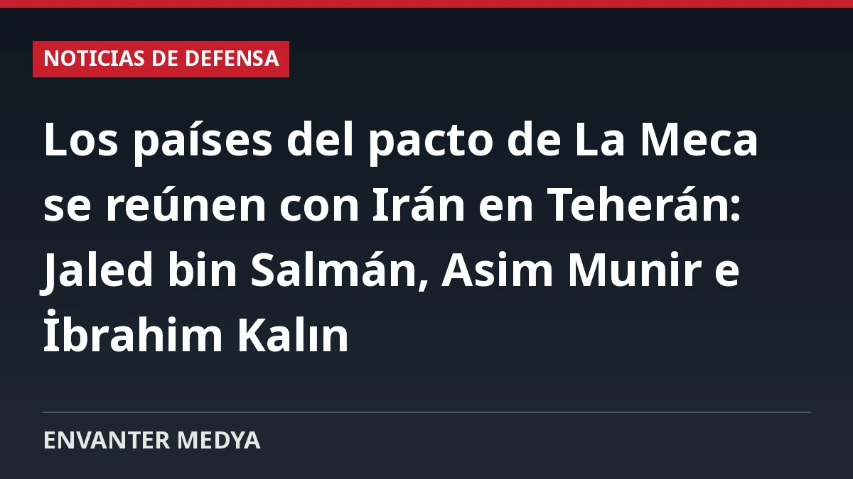 The Mecca Defence Pact