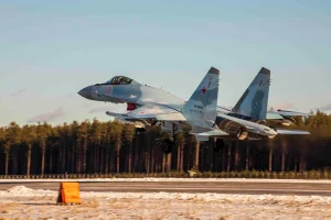 Ethiopia Takes Delivery of Its First 12 Su-35 Fighters From Russia, Says Four S-400 Batteries Will Follow