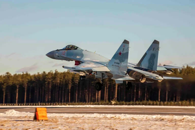 Ethiopia Takes Delivery of Its First 12 Su-35 Fighters From Russia, Says Four S-400 Batteries Will Follow