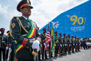 Ethiopian Air Force Aircraft Inventory (2026): Every Type, Who Built It