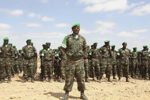 Which African Country Has the Biggest Army?