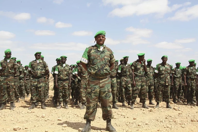 Which African Country Has the Biggest Army?