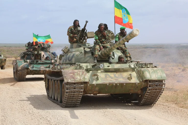 Ethiopian Army Weapons and Equipment List (2026): Who Built the Arsenal