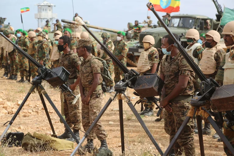 How Strong Is Ethiopia’s Military in 2026?