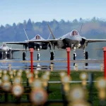 Le Maroc aurait demandé aux États-Unis de former ses pilotes sur le F-35A