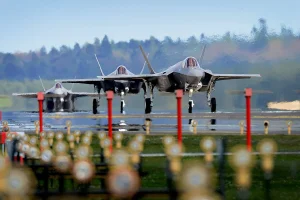 Morocco Reportedly Asked the US to Train Pilots on the F-35A