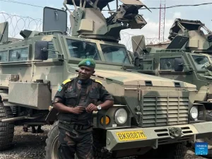 Why DR Congo Bought the Chinese CH-4 Attack Drone: Deal, Losses and Results