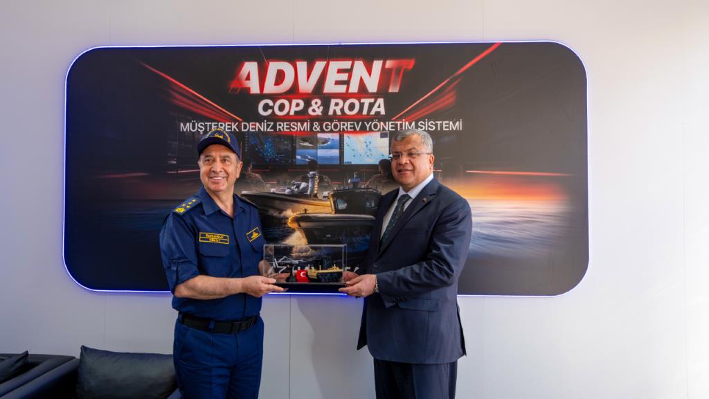 HAVELSAN ADVENT solutions presented at TURNAs-2026