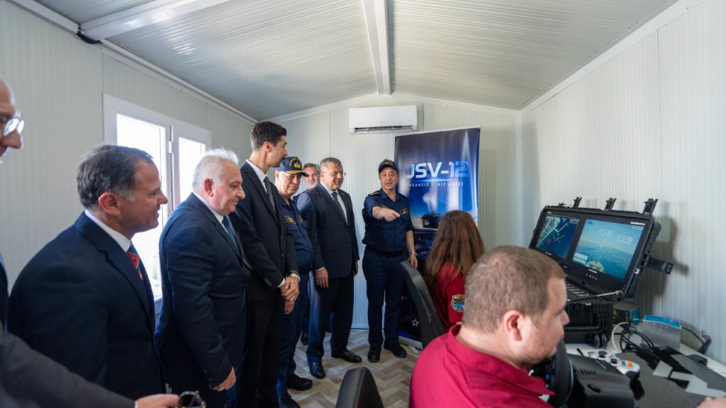 Tactical Control Centre established for TURNAs-2026