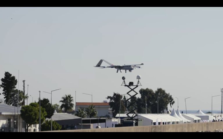 USV-12 Launches SAGAN UAV Autonomously as HAVELSAN Networks Türkiye’s Unmanned Fleet at TURNAs-2026