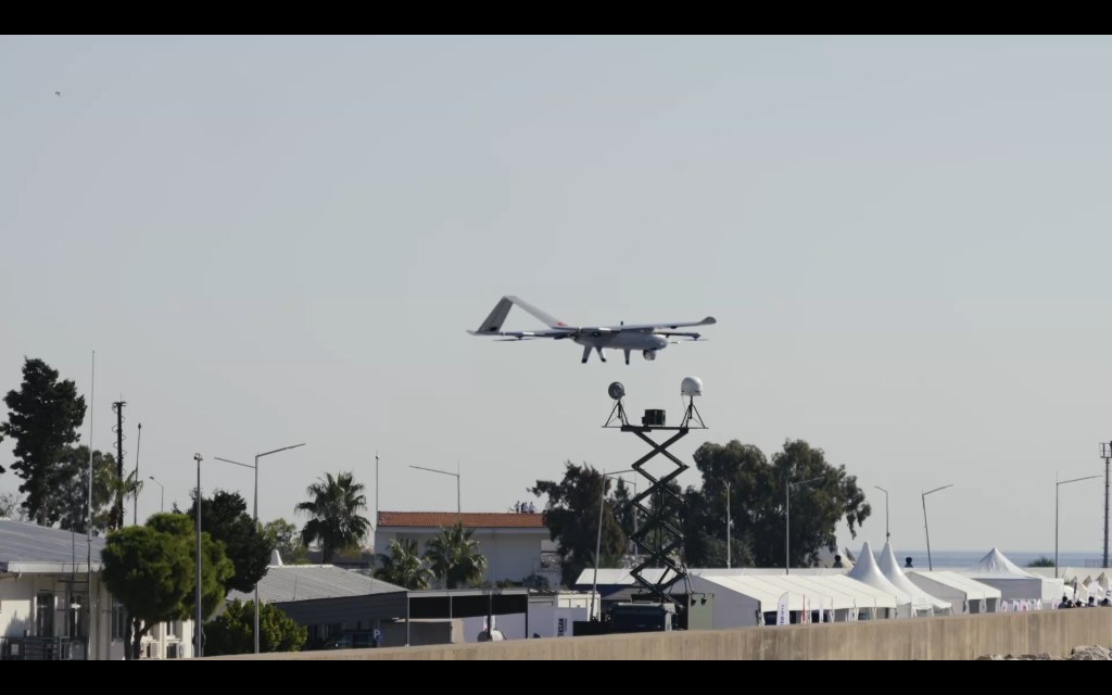 USV-12 Launches SAGAN UAV Autonomously as HAVELSAN Networks Türkiye’s Unmanned Fleet at TURNAs-2026