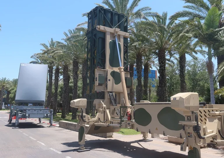 Why Morocco Bought the Barak MX Air Defense System