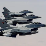 L&rsquo;Irak a déclaré ses F-16 autonomes. Le reste de son armée ne l&rsquo;est pas