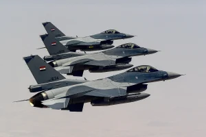 Iraq Declared Its F-16s Self-Sufficient. The Rest of the Military Isn’t