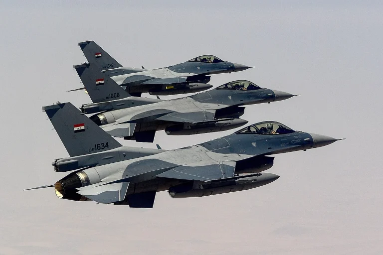 Iraq Declared Its F-16s Self-Sufficient. The Rest of the Military Isn’t