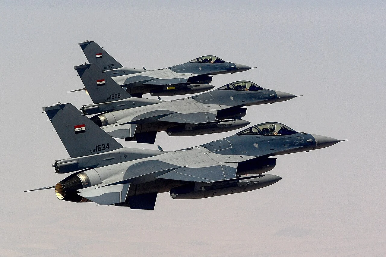 Iraq Declared Its F-16s Self-Sufficient. The Rest of the Military Isn’t