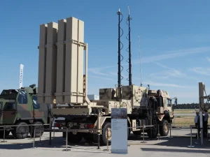 Medium-Range Air Defence Systems for African Air Forces