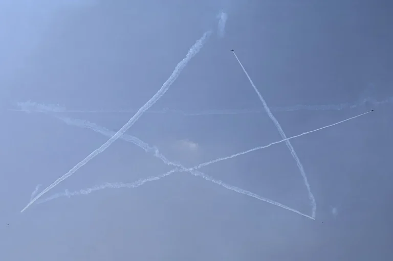 Israel Opens First National Pavilion at Morocco’s Marrakech Airshow
