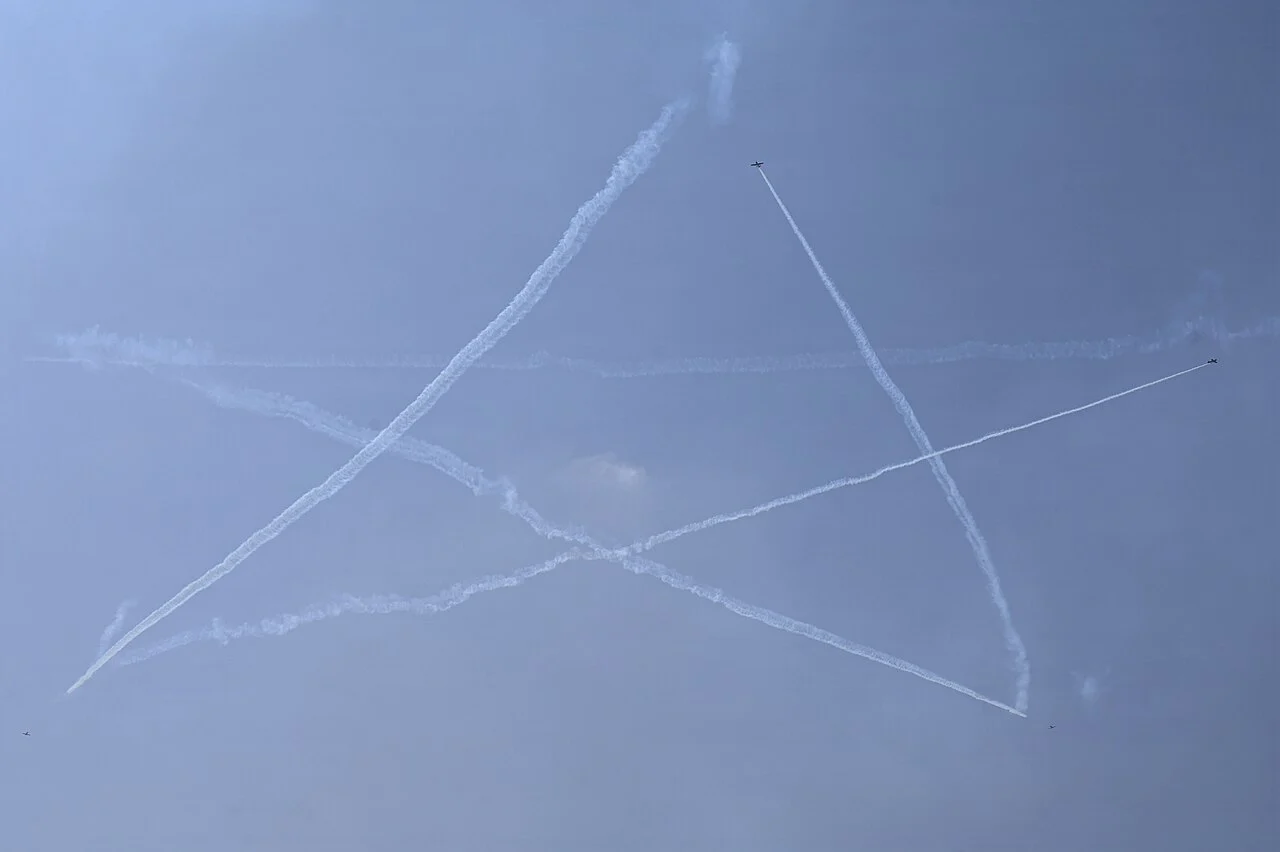 Israel Opens First National Pavilion at Morocco’s Marrakech Airshow