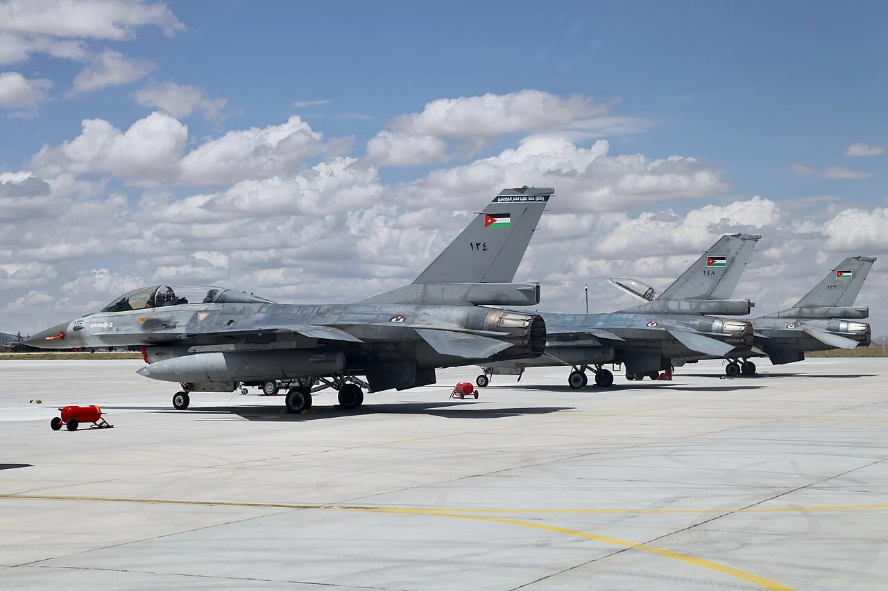 Is Jordan’s Military Financed by Washington More Than It Is Supplied by It?
