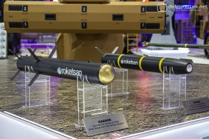 KARAOK Anti-Tank Missile: ROKETSAN’s Man-Portable ATGM Explained