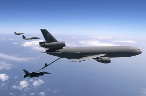 US Air Force Weighs Sending Four Retired KC-10 Tankers to Morocco